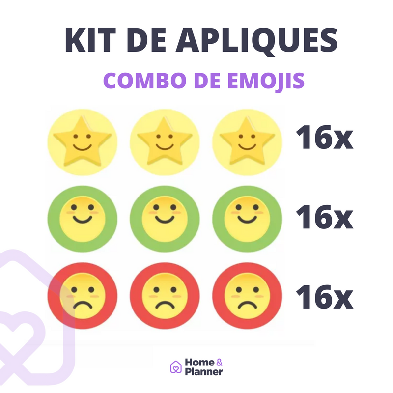 Combo de Apliques Adicionais