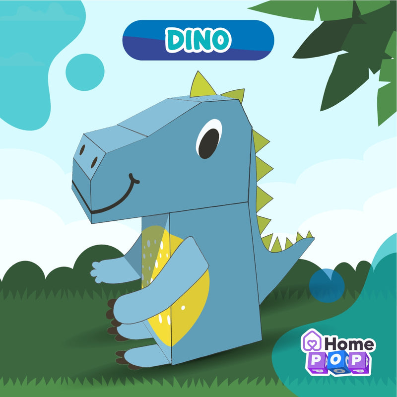 Home Pop | Dinossauro