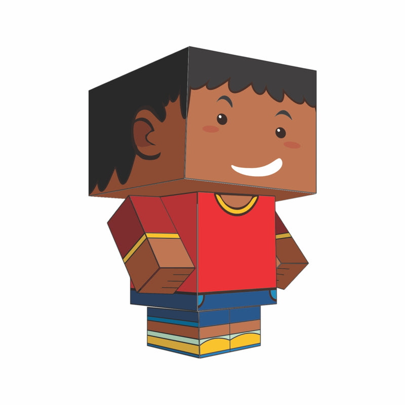 Home Pop | Menino - Theo
