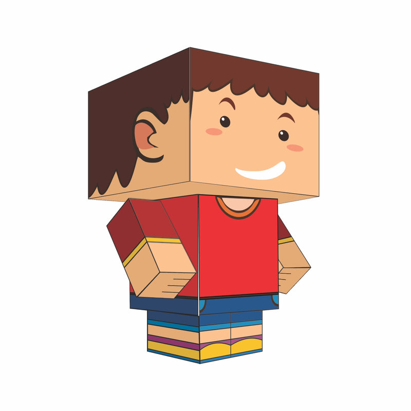 Home Pop | Menino - Raphael