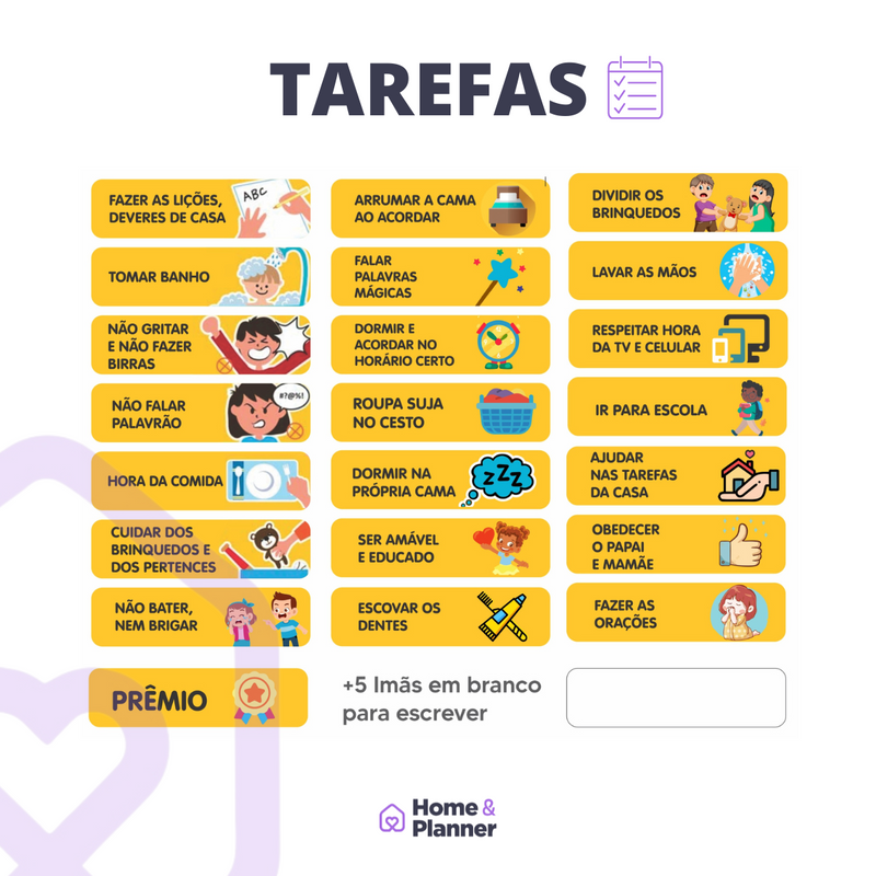 Mural das Conquistas | Heróis - Parede